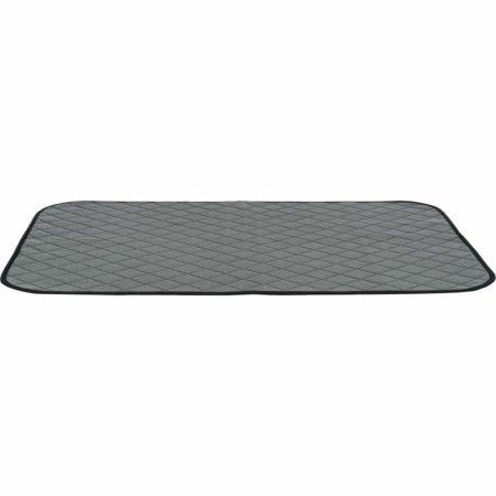 Tapis pour chien Trixie Nappy Wash Gris 60 x 90 cm