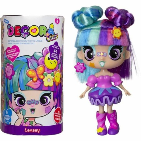 Muñeca Lansay Decora girl Lansay