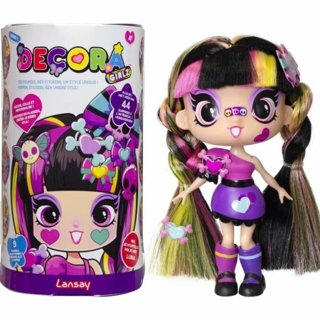 Poupée Lansay Decora girl Lansay