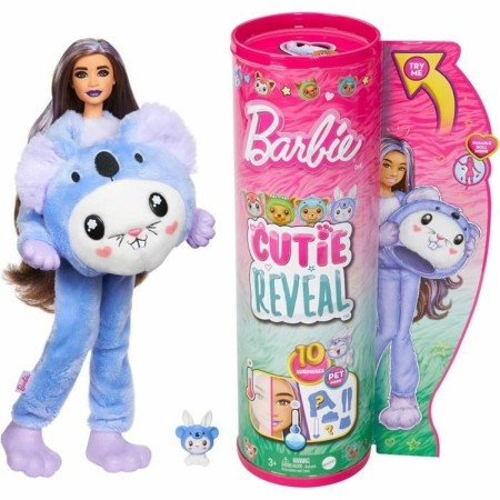 Muñeca Barbie Cutie Reval