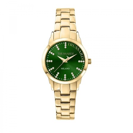 Reloj Hombre Trussardi R2453141505 Verde