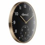 Reloj de Pared Ingersoll 1892 IC003GB Dorado Negro