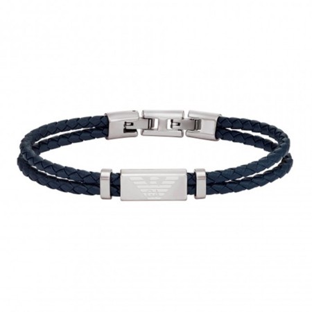 Pulsera Hombre Emporio Armani EGS2995040 Acero Inoxidable