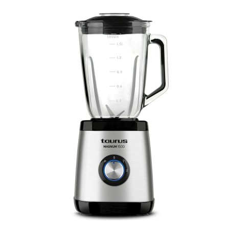 Batidora de Vaso Taurus MAGNUM 1500 Gris 1,5 L