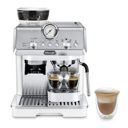 Café Express Arm DeLonghi Acier