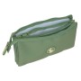 Portatodo Triple El Ganso Basics Verde 22 x 3 x 12 cm