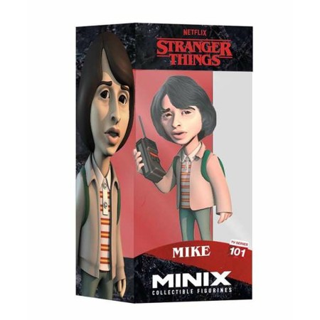 Figurine d’action Eleven Force Mike Stranger Things 12 cm