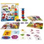 Juego Educativo Spidey 24,5 x 0,2 x 24,5 cm (6 Unidades) 10 en 1