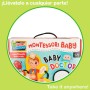 Juego Educativo Lisciani Baby Doctor 22,5 x 0,5 x 47,5 cm (6 Unidades)