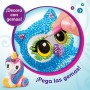 Travaux Manuel Cra-Z-Art 3D Crystal Gem Creations 4 Unités 6 x 10 x 6 cm