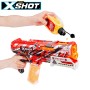 Pistola Zuru X-Shot Hyper Gel 37 x 24 x 5,5 cm (6 Unidades)