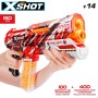 Pistola Zuru X-Shot Hyper Gel 37 x 24 x 5,5 cm (6 Unidades)