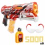 Pistola Zuru X-Shot Hyper Gel 37 x 24 x 5,5 cm (6 Unidades)