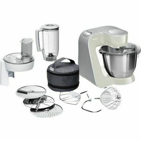 Robot de Cocina BOSCH MUM58L20 Gris 1000 W 3,9 L