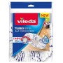 Recambio de Mopa Para Fregar Vileda 167749 (1 unidad) 3 en 1