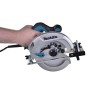 Sierra circular Makita HS7601 1200 W Ø 19 cm 230 V 190 mm