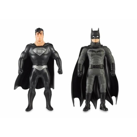 Figurine d’action DC Comics Mini Stretch Superman Batman