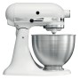 Fouet à baguette KitchenAid 5K45SSEWH Métal Acier inoxydable Zinc