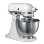 Fouet à baguette KitchenAid 5K45SSEWH Métal Acier inoxydable Zinc