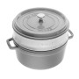 Olla Zwilling 40508-819-0 Grafito Plateado Ø 24 cm 3,8 L