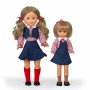 Poupées Famosa Nancy & Leslie (43 cm)