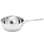 Casserole Demeyere INDUSTRY 5 Argenté Acier inoxydable Ø 20 cm 2 L 5 Pièces