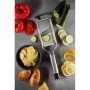 Cortador y Pelador de Verduras Gefu G-29226 Plateado Acero Inoxidable