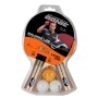 Set de Ping Pong Donic Appelgren 3 pelotas