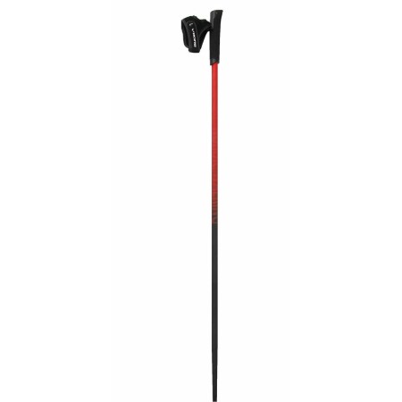 Bâton Trekking Viking PRO-TRAINER red 110 Rouge