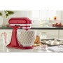 Robot de Cocina KitchenAid 5KSM175PSECA Rojo 300 W 4,8 L