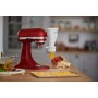 Robot de Cocina KitchenAid 5KSM175PSECA Rojo 300 W 4,8 L