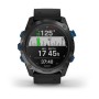 Montre Homme GARMIN Descent Mk2i Noir Carbone