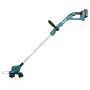 Desbrozadora multifunción Makita DUR193Z 280 W 18 V