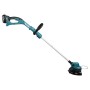 Desbrozadora multifunción Makita DUR193Z 280 W 18 V