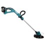 Desbrozadora multifunción Makita DUR193Z 280 W 18 V