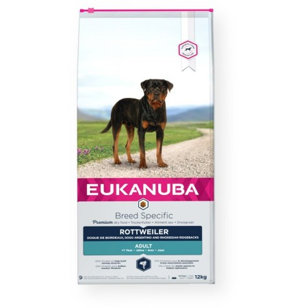 Pienso Eukanuba Adulto Pollo Pavo 12 kg