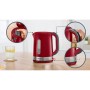 Bouilloire BOSCH TWK6A514 Rouge Gris plástico,acero inoxidable 2200 W 1,7 L