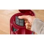 Bouilloire BOSCH TWK6A514 Rouge Gris plástico,acero inoxidable 2200 W 1,7 L