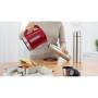 Bouilloire BOSCH TWK6A514 Rouge Gris plástico,acero inoxidable 2200 W 1,7 L