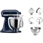 Robot culinaire KitchenAid 5KSM175PSEIB Bleu 300 W 4,8 L