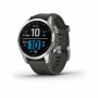 Smartwatch GARMIN 010-02539-01 Grafito Plateado