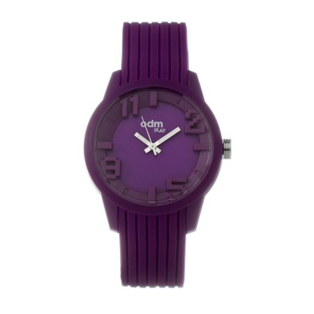 Montre Unisexe ODM Violet (Reconditionné A)