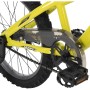 Bicicleta Infantil MOTO X Huffy Amarillo 18" (Reacondicionado A)