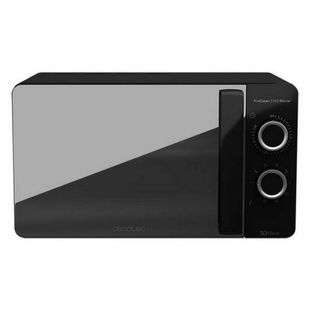 Microondas con Grill Cecotec ProClean 3140 Mirror 20 L (Reacondicionado D)