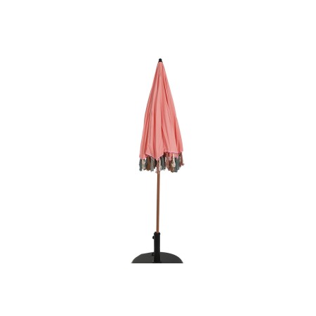 Parasol DKD Home Decor Rose (Reconditionné B)