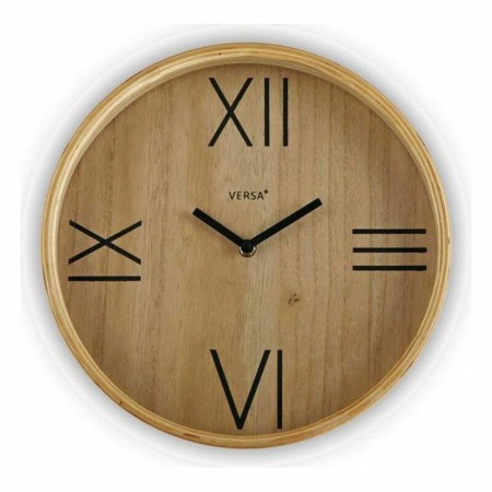 Montre Versa Marron Bois (Reconditionné A)