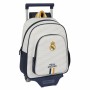 Mochila Escolar con Ruedas Real Madrid CF. 23/24 28 x 34 x 10 cm