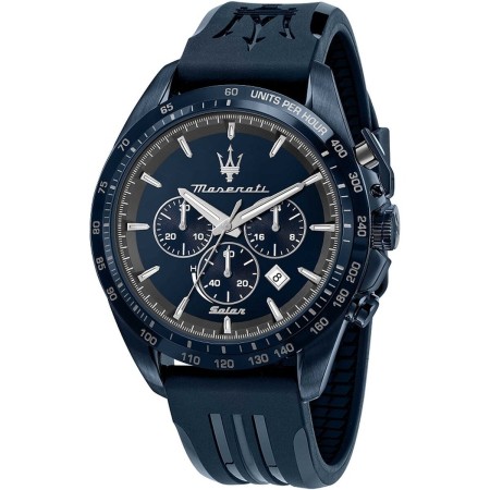 Reloj Hombre Maserati SOLAR (Ø 45 mm)