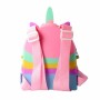 Sac à dos enfant Inca Pop-it 16,5 x 20 x 6 cm Licorne