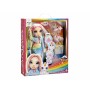 Muñeca con Mascota MGA Amaya Rainbow World 22 cm Articulada